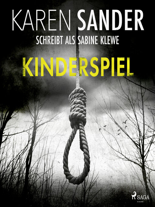 Title details for Kinderspiel by Karen Sander - Available
